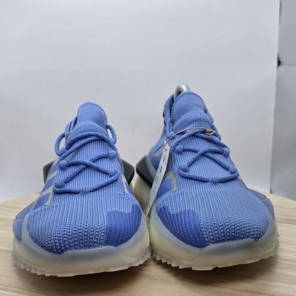 Women's Size 7.5 - Adidas NMD_S1 W Blue Fusion Shoes HQ4468 NEW IN BOX - Picture 2 of 9